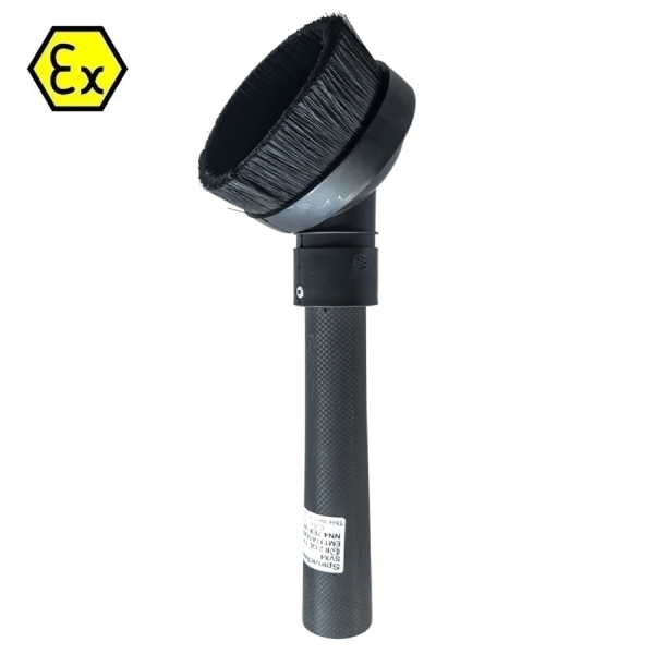 Ssawka okrągła duża D100mm ATEX do zestawu odkurzania wysokościowego VertiDex